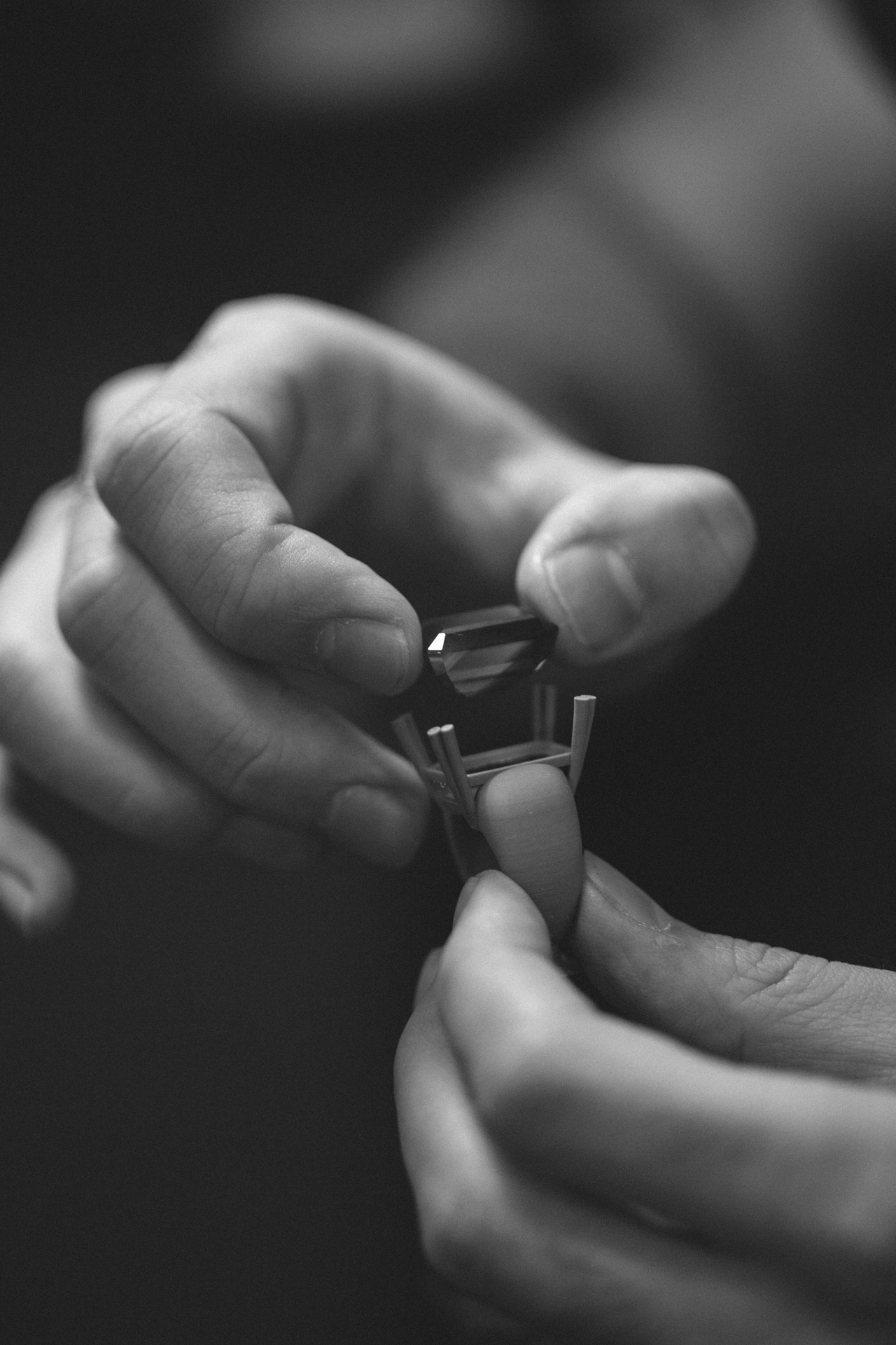 Pototipado de Joyas - Marquez Jewels - Alta Joyería